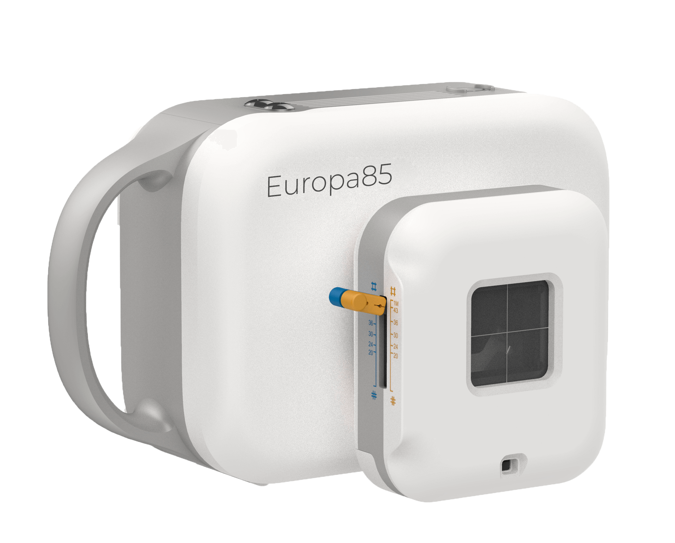 Europa85 portable X-ray generator