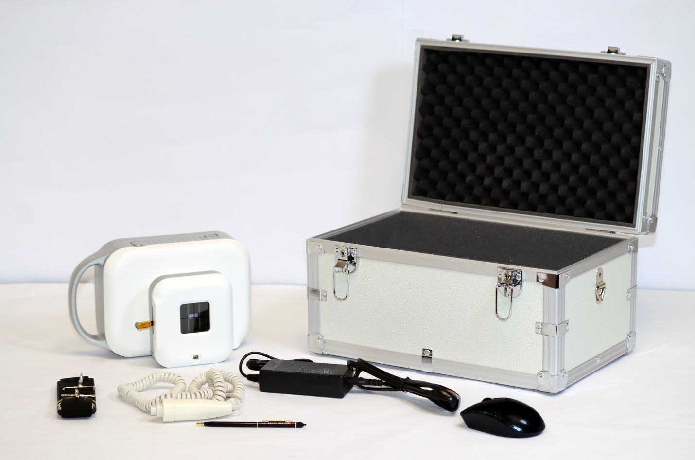 Europa85 included accessories